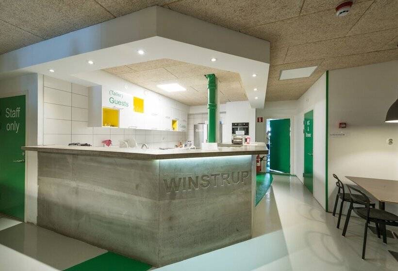 호텔 Winstrup Hostel