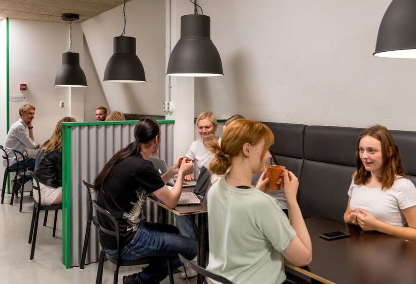 호텔 Winstrup Hostel