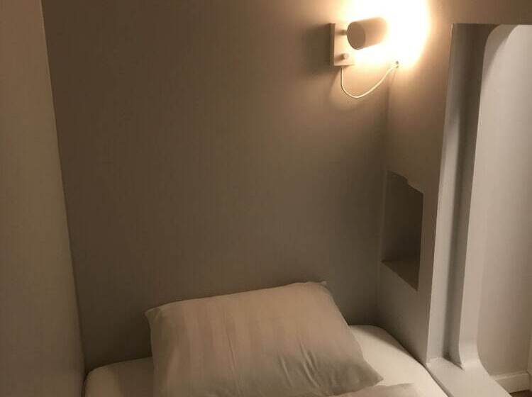 호텔 Winstrup Hostel