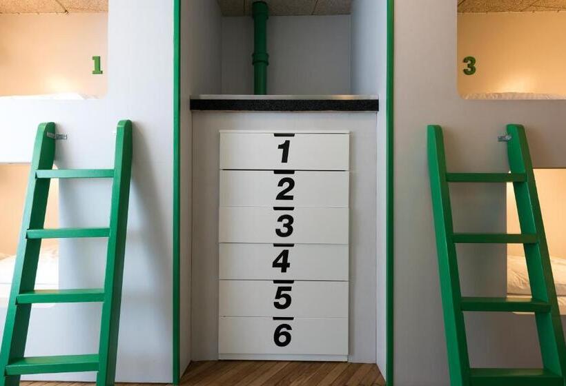 호텔 Winstrup Hostel