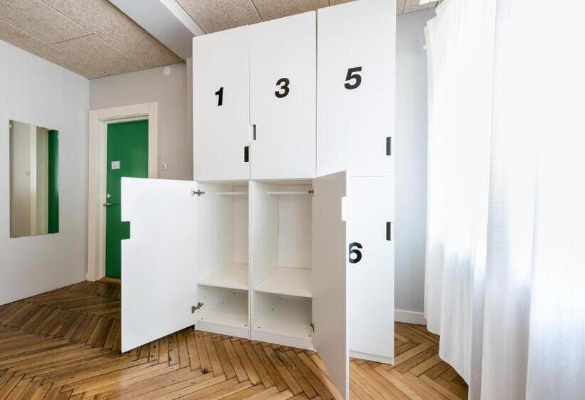 هتل Winstrup Hostel
