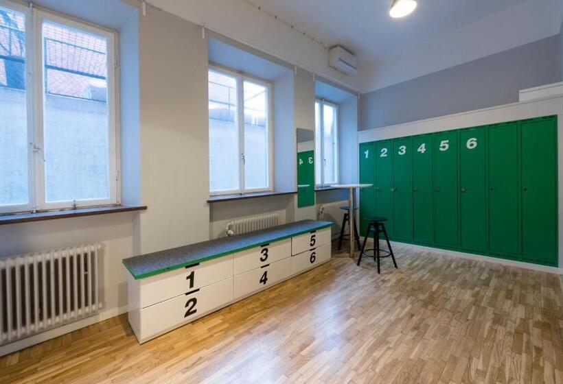 호텔 Winstrup Hostel