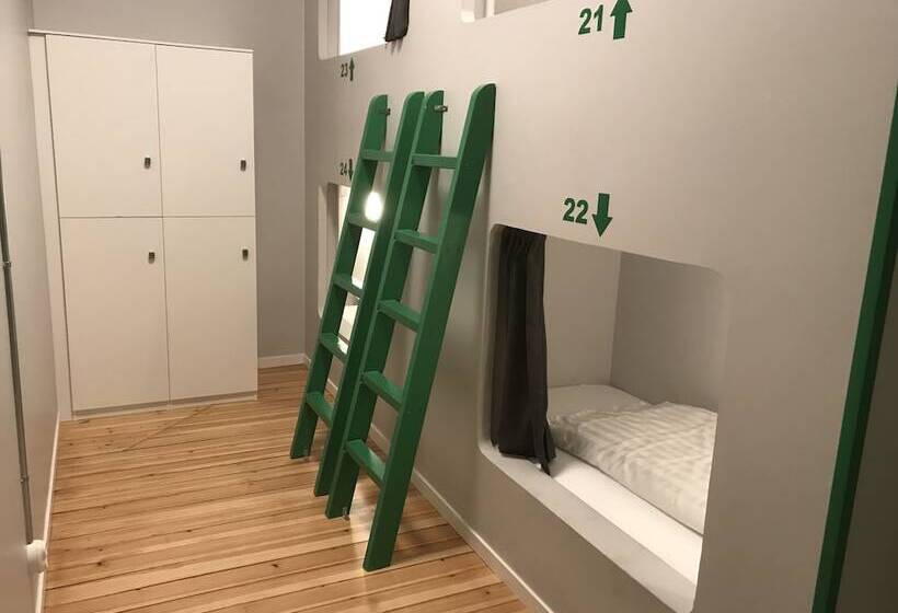 호텔 Winstrup Hostel