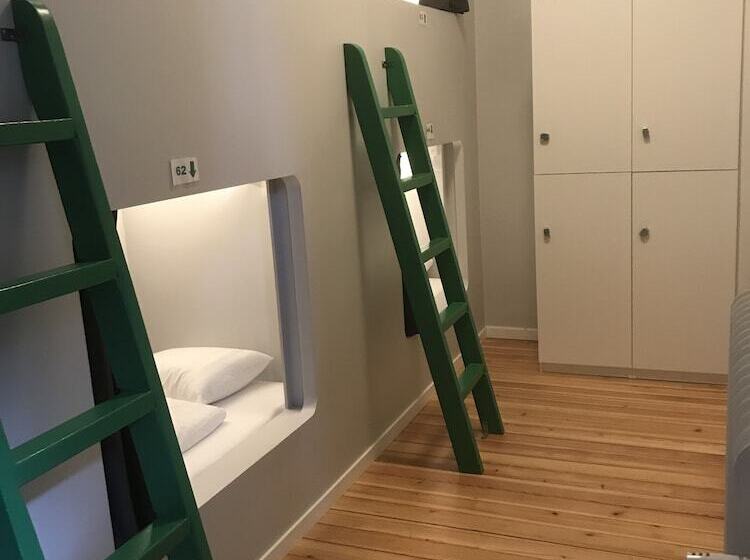 호텔 Winstrup Hostel