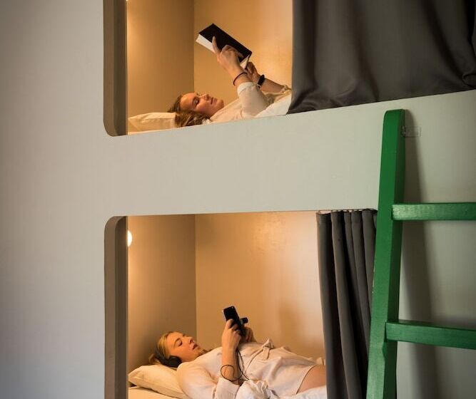 호텔 Winstrup Hostel