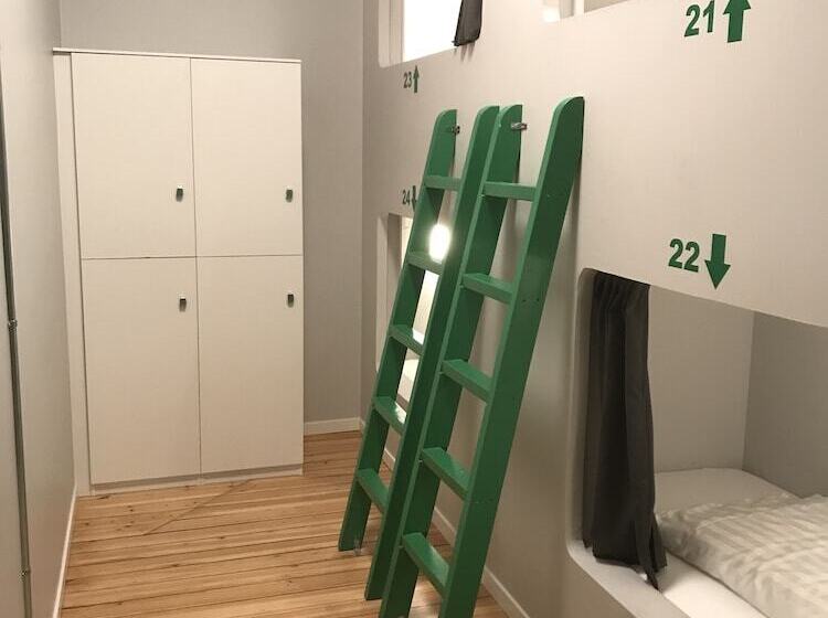هتل Winstrup Hostel