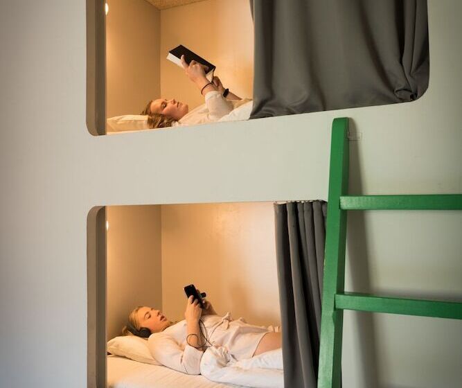 호텔 Winstrup Hostel