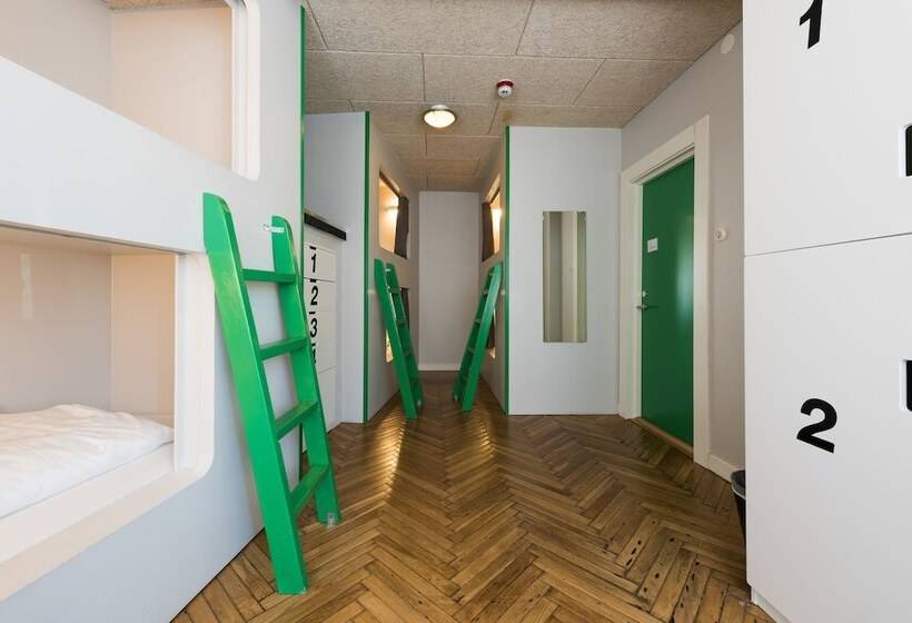 호텔 Winstrup Hostel