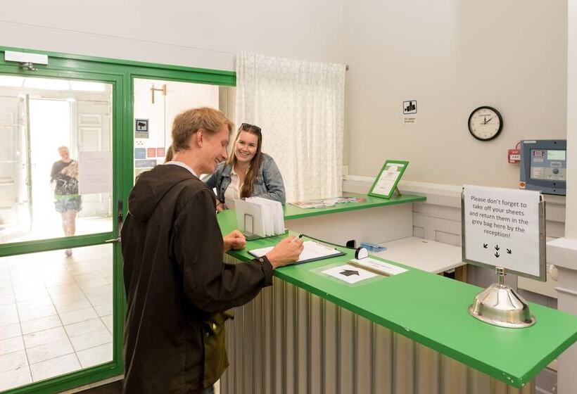 호텔 Winstrup Hostel