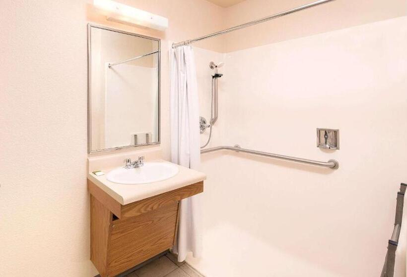 Отель Woodspring Suites Charlotte Gastonia