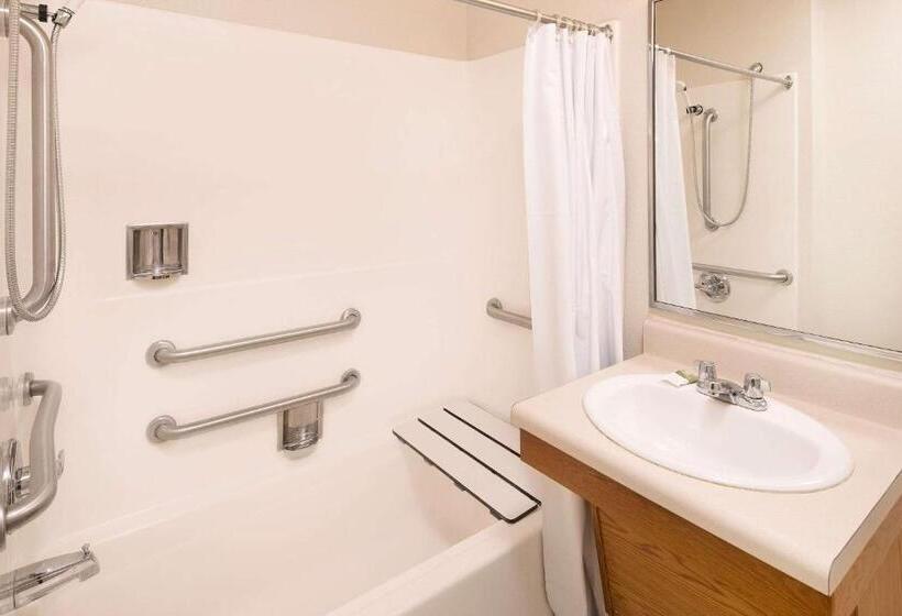 Отель Woodspring Suites Charlotte Gastonia