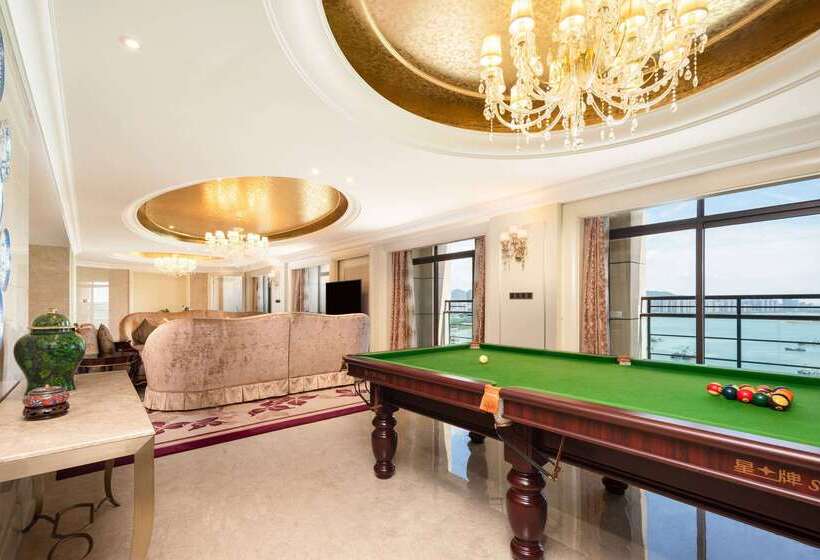酒店 Wyndham Grand Xiamen Haicang