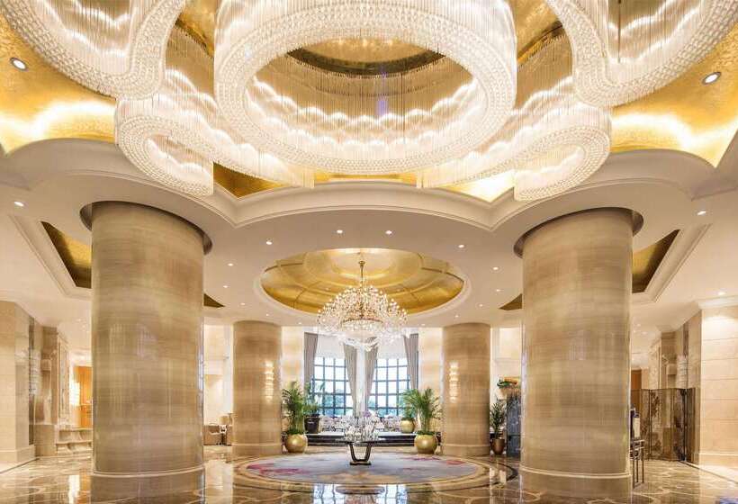 酒店 Wyndham Grand Xiamen Haicang