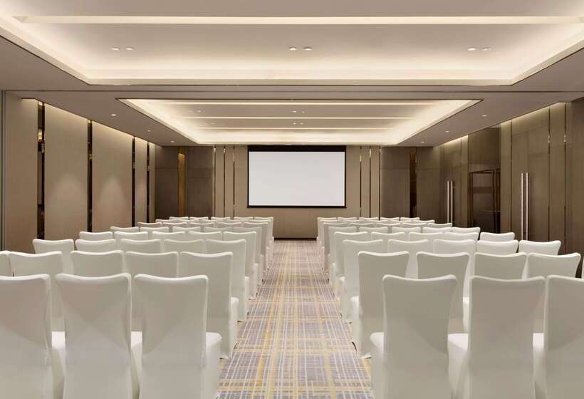 호텔 Wyndham Grand Xiamen Haicang