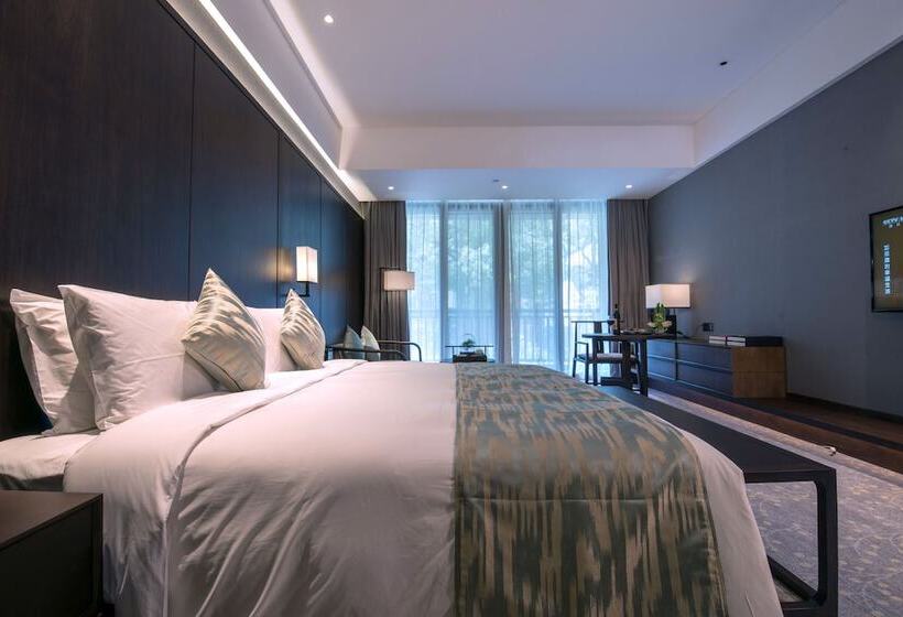 Отель Yagu Resort Hangzhou