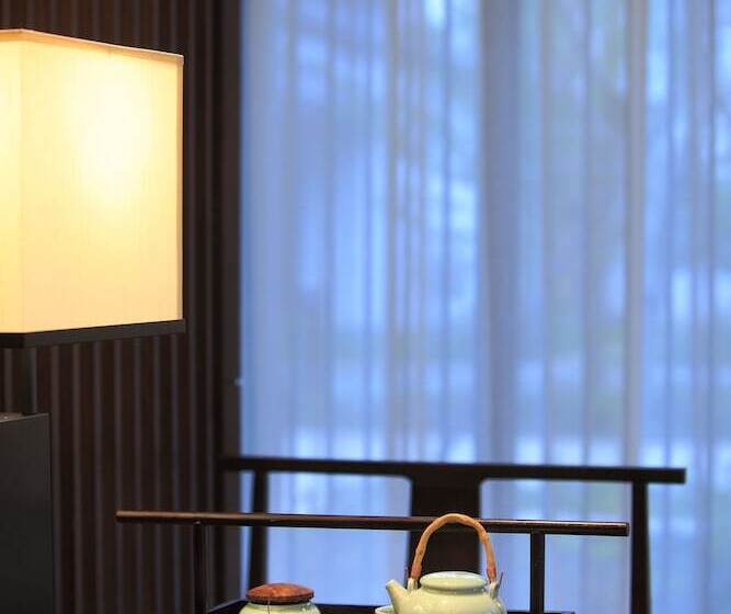 Отель Yagu Resort Hangzhou