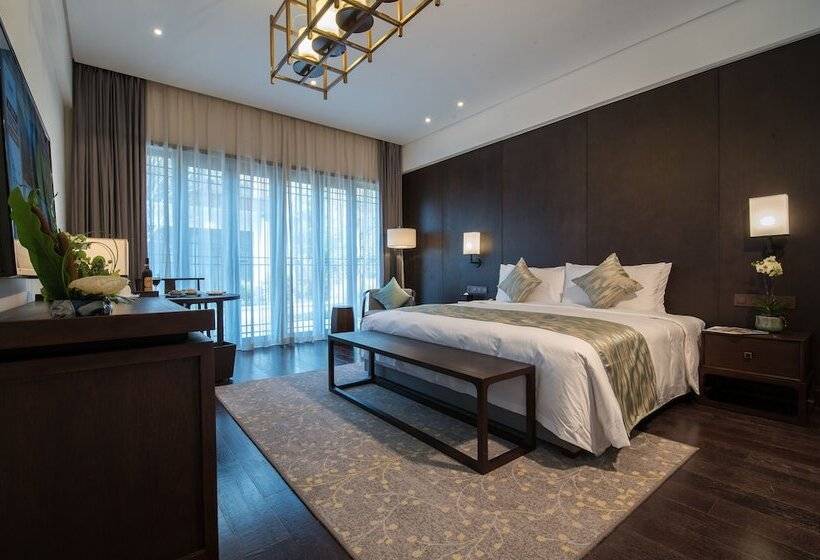 Отель Yagu Resort Hangzhou
