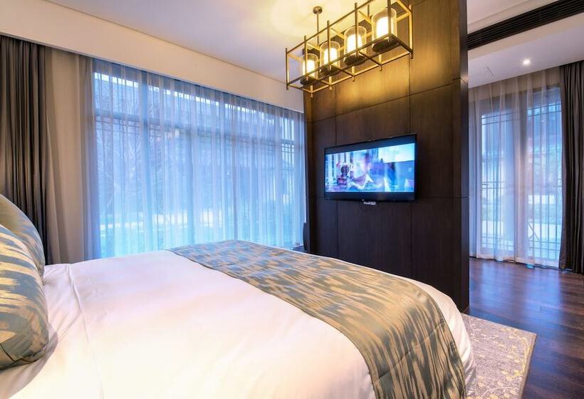 Отель Yagu Resort Hangzhou