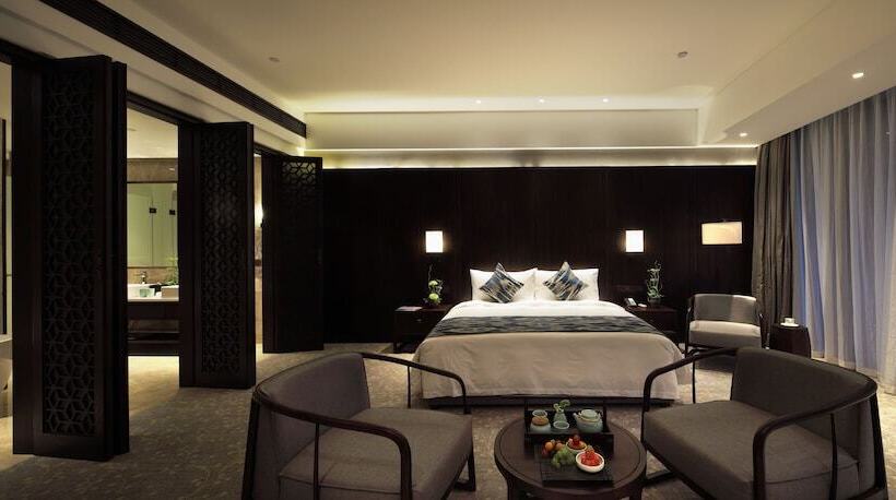 Отель Yagu Resort Hangzhou