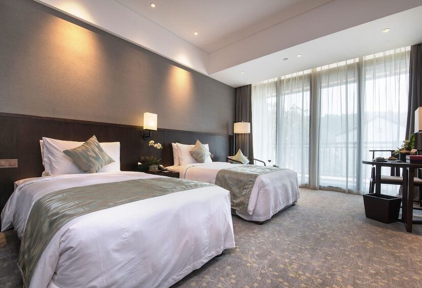 Отель Yagu Resort Hangzhou