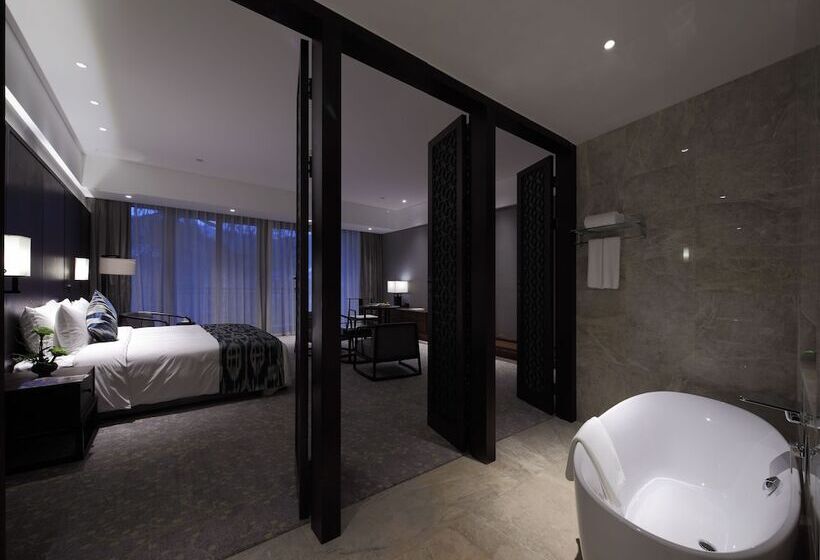 Отель Yagu Resort Hangzhou