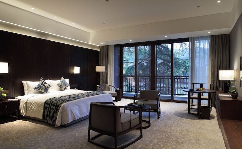 Отель Yagu Resort Hangzhou