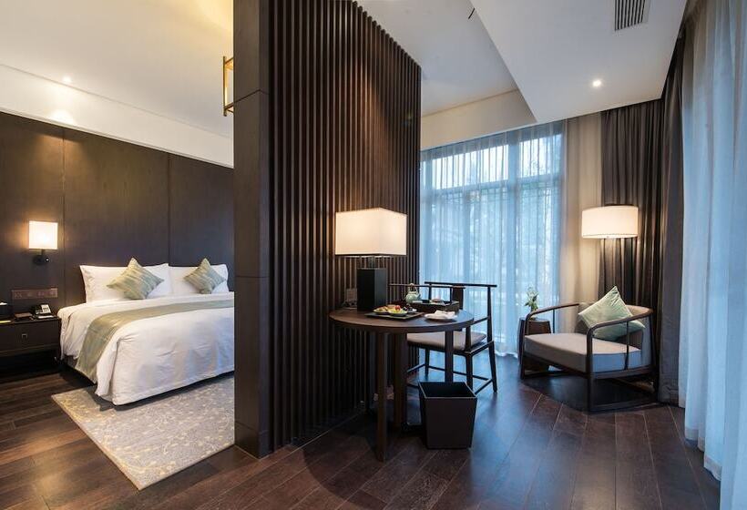 Отель Yagu Resort Hangzhou