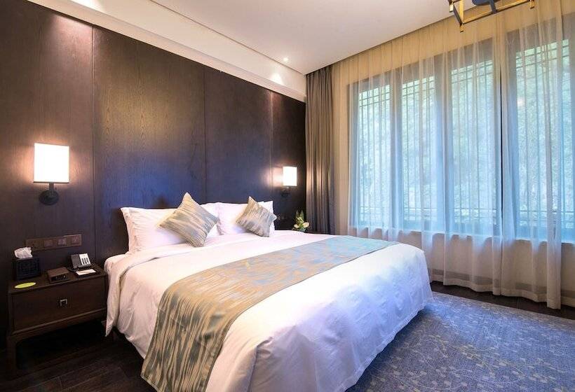 Отель Yagu Resort Hangzhou