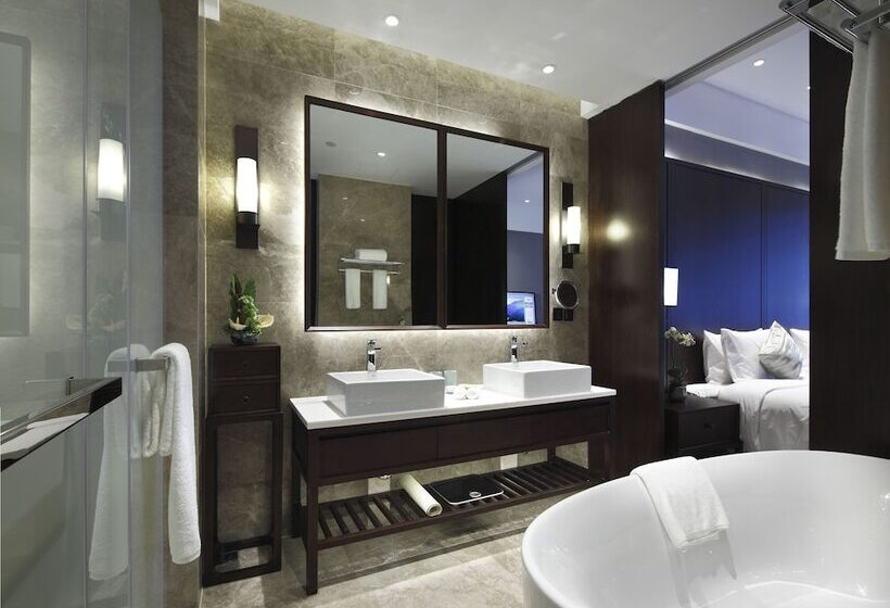 Отель Yagu Resort Hangzhou