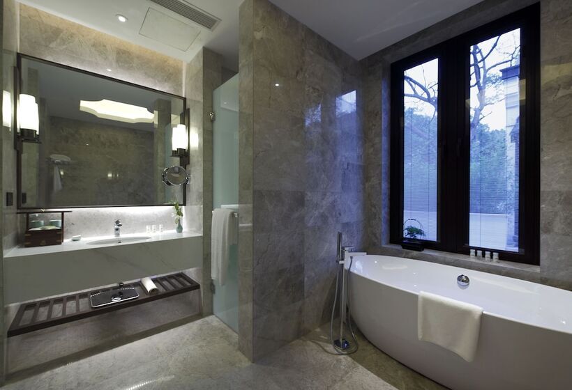 Отель Yagu Resort Hangzhou