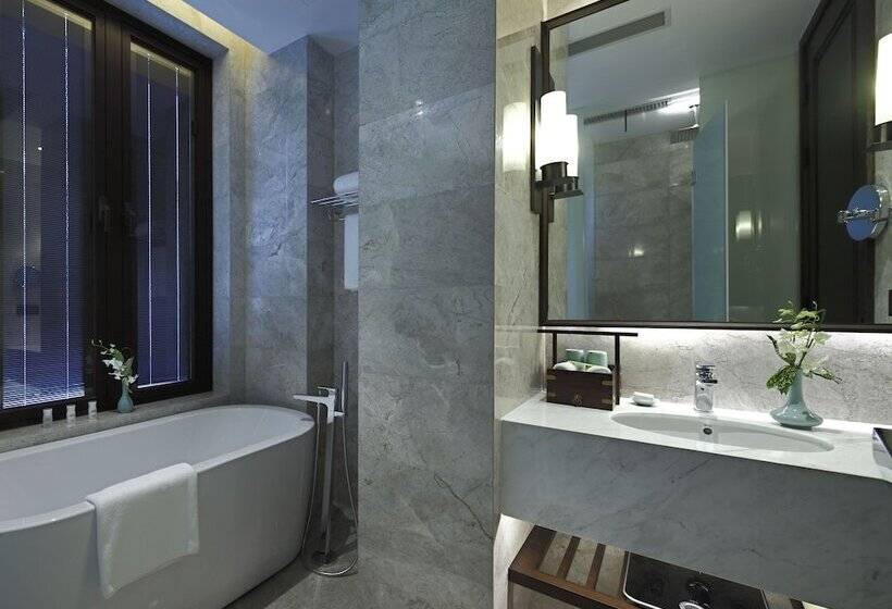 Отель Yagu Resort Hangzhou