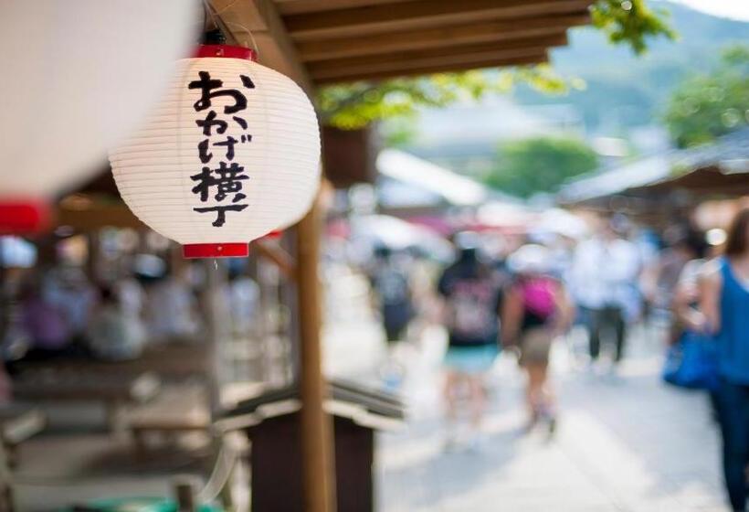 هتل Ooedo Onsen Monogatari Shima Saichoraku