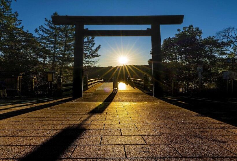 هتل Ooedo Onsen Monogatari Shima Saichoraku