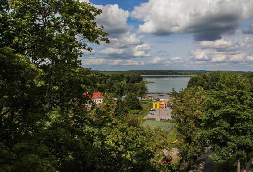 בית מלון כפרי Zajazd Pod Kasztanami