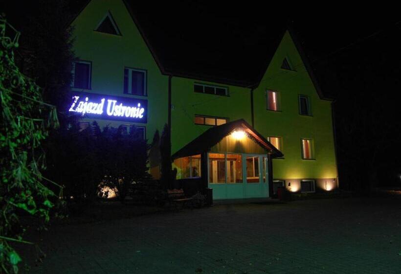 هتل Zajazd Ustronie