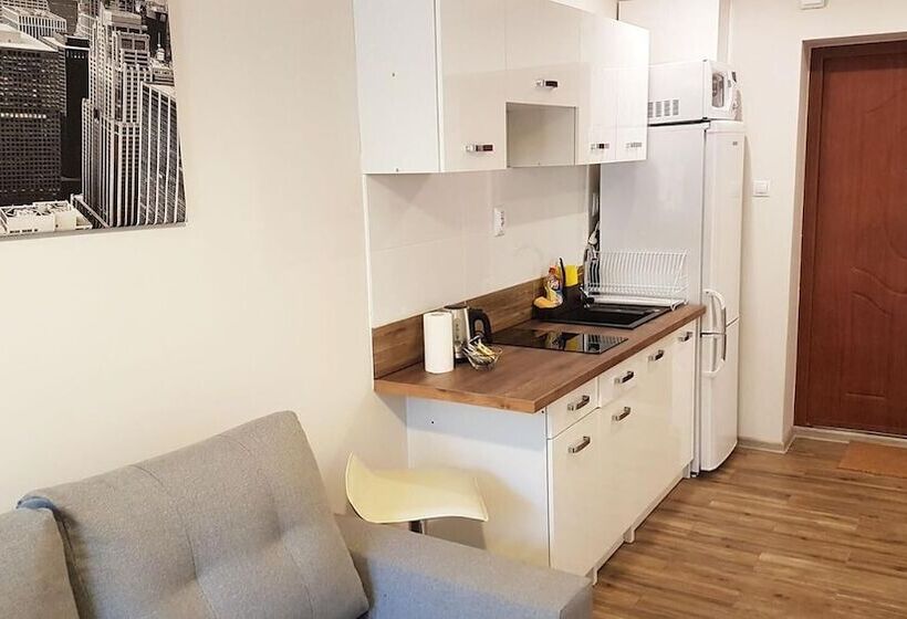 هتل Zajazd Ustronie