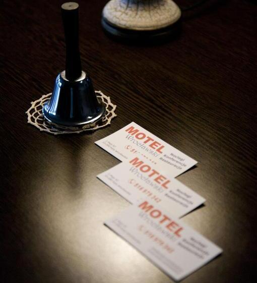 בית מלון כפרי Zajazd Wrocławski