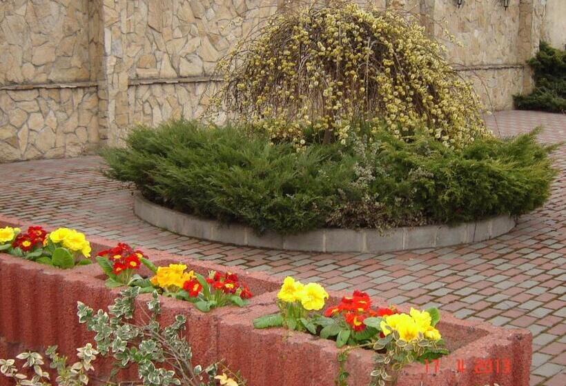 בית מלון כפרי Zajazd Wrocławski