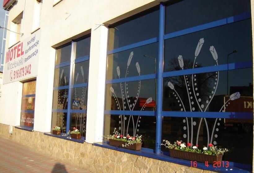 בית מלון כפרי Zajazd Wrocławski