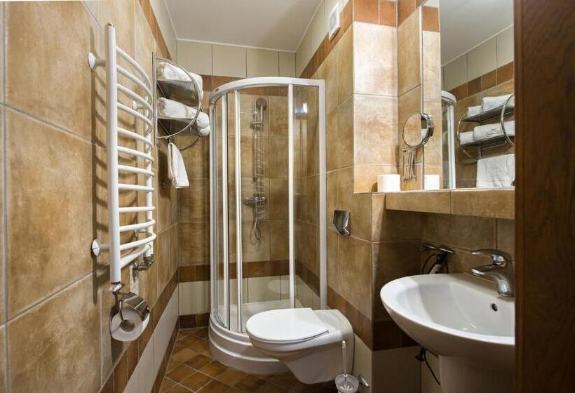 בית מלון כפרי Zalesie