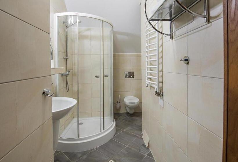 בית מלון כפרי Zalesie