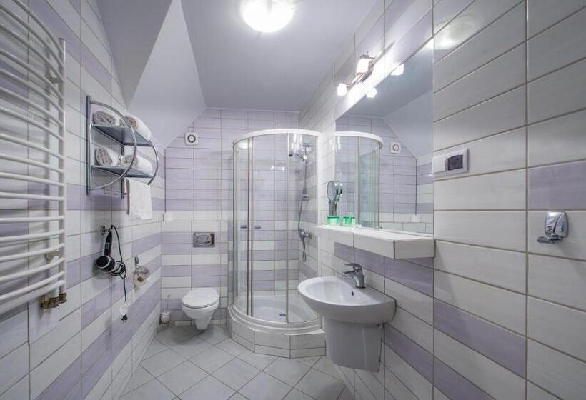 בית מלון כפרי Zalesie