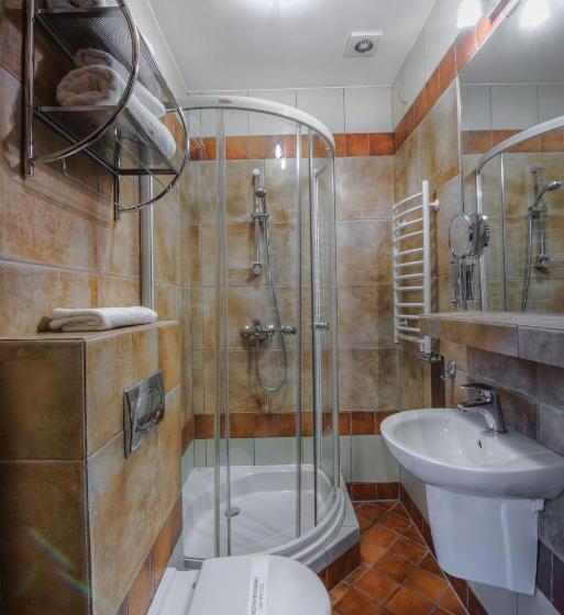 בית מלון כפרי Zalesie