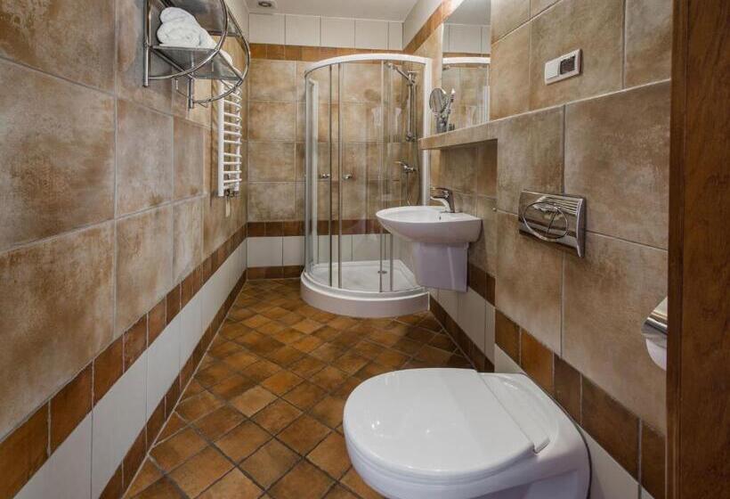 בית מלון כפרי Zalesie