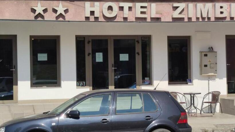호텔 Zimbru