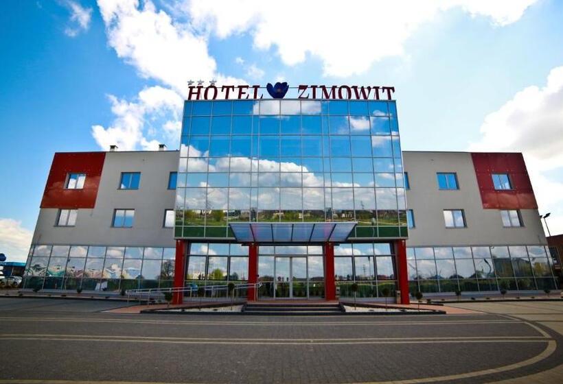 هتل Zimowit