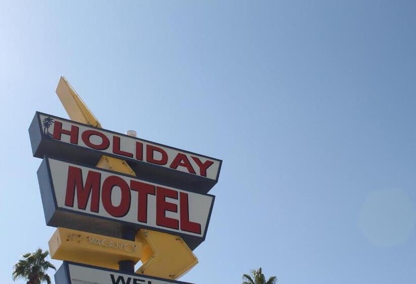 Indio Holiday Motel