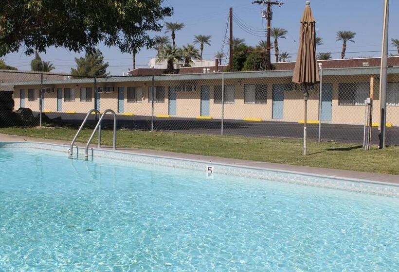 Indio Holiday Motel