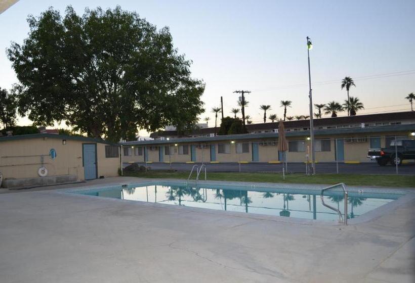 Indio Holiday Motel