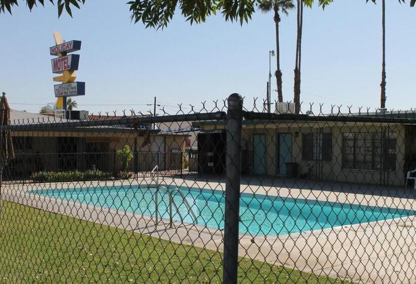 Indio Holiday Motel